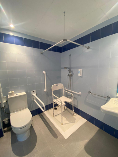 Bathroom 5, Casa Santa Elena, Girona
