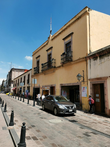 Exterior view