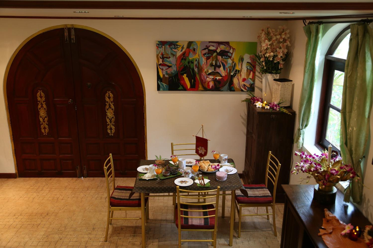 Food & Drinks 5, Ever dreamed of staying in a 4 BR Castle? SDV044A, Ko Samui