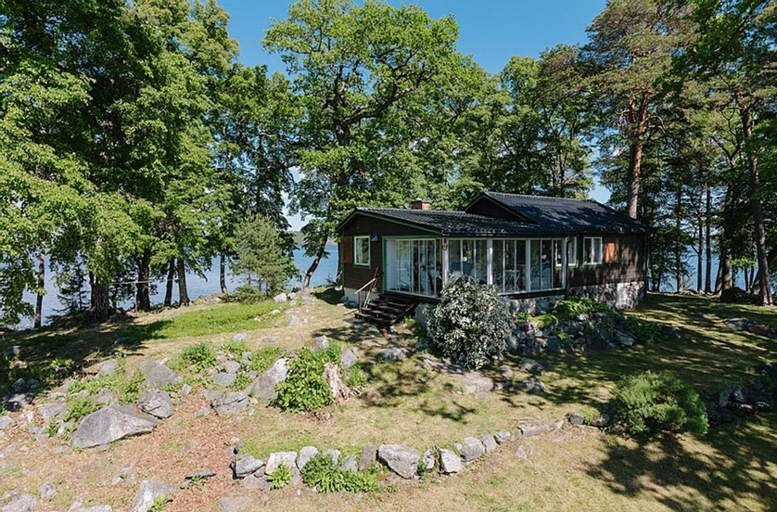 Exterior & Views 1, Escape to Your Very Own Private Island - Just 30 Minutes from Stockholm, Ekerö