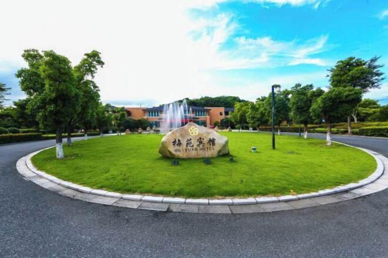 Exterior & Views 2, Meiyuan Hotel, Ningbo