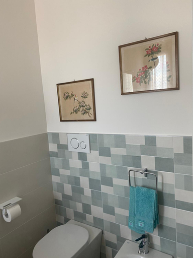 Bathroom 3, B&B Il Melograno, Pesaro E Urbino