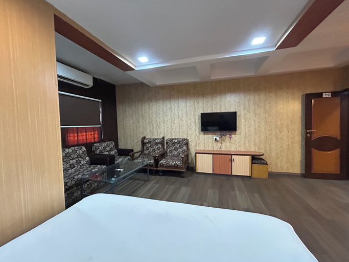 Bedroom 4, SwagStay Hotel Rahul Nagpur, Nagpur