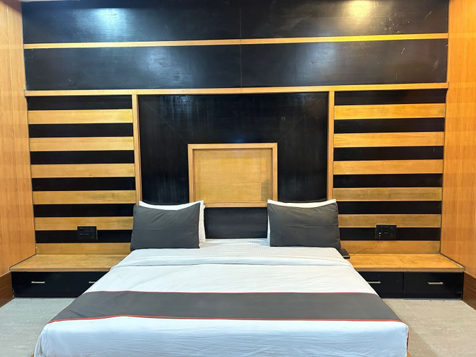 Bedroom 3, SwagStay Hotel Rahul Palace Nagpur, Nagpur