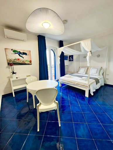 Bedroom 3, Residence Villa Giordano, Salerno