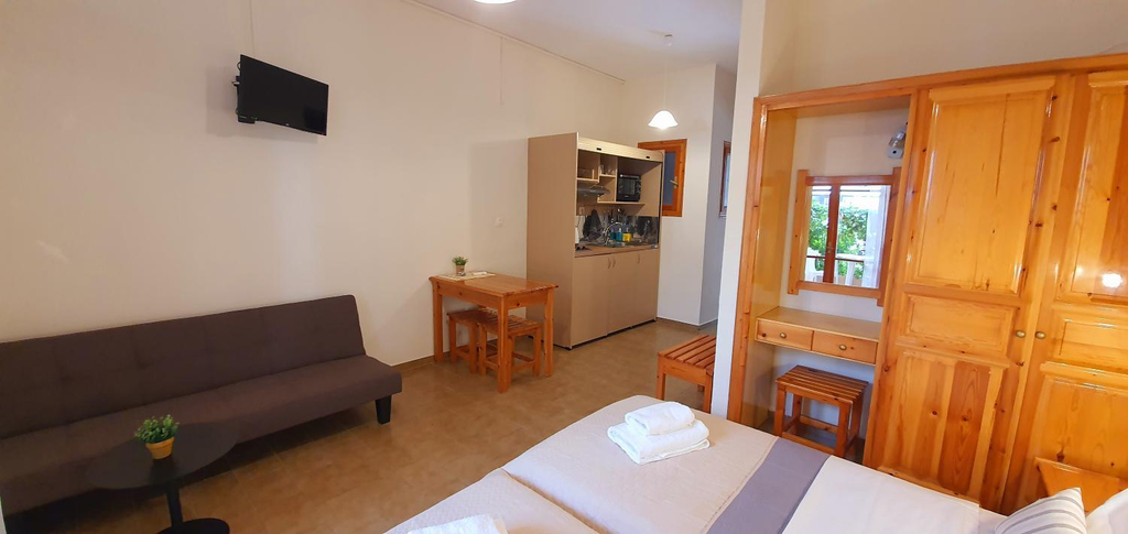 Others 3, Nicoll Apartments, Ionian Islands