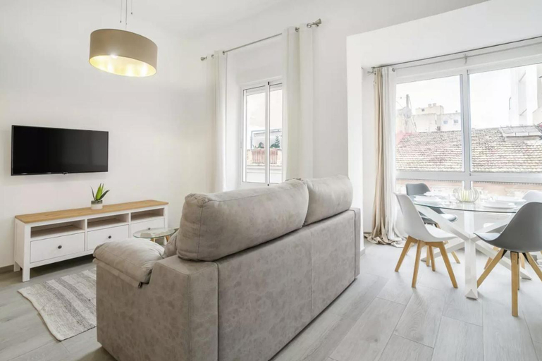 Others 4, Very nice and modern flat, in Alicante Center, Alicante
