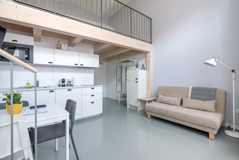 Others 4, Vorgarten Apartments - central, new and stylish for your comfortable stay in Vienna, Wien