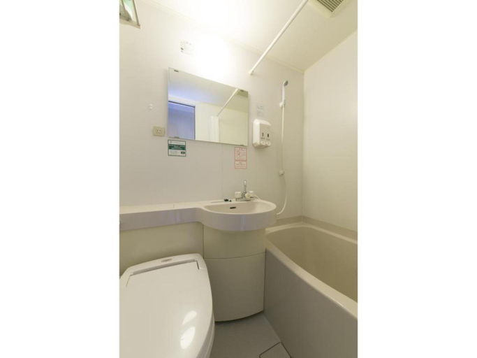 Bathroom 3, R&B HOTEL HIGASHI NIHONBASHI - Vacation STAY 40473v, Chūō
