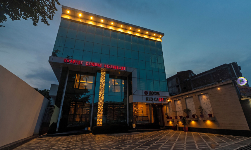 Exterior & Views, Treebo Empire Red Carpet, Agra