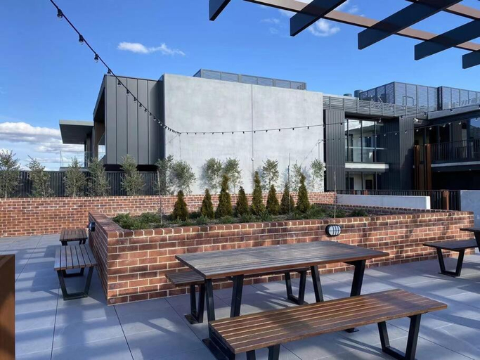 Others 3, Modern new 1-bedroom apartment in Canberra City, Canberra