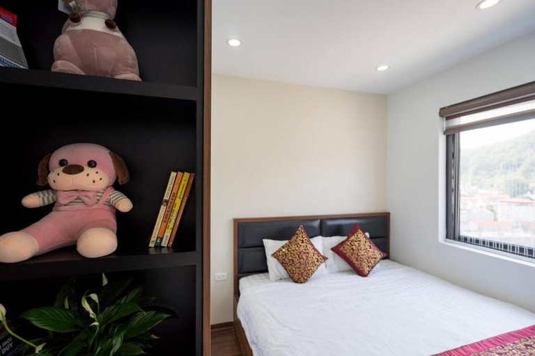 Bedroom 3, Ha Long Homestay @ Sunrise Apartments-2BR, Hạ Long