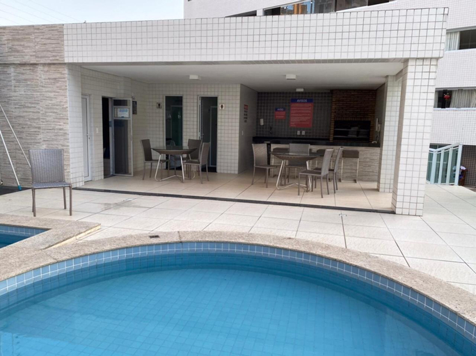 Sport & Beauty 2, Apartamento fortaleza, Fortaleza