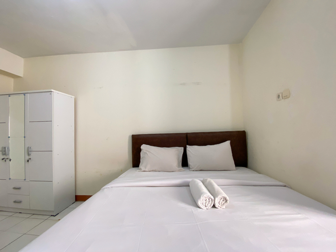 Unique Studio at Gateway Ahmad Yani Cicadas Apartment By Travelio, Bandung