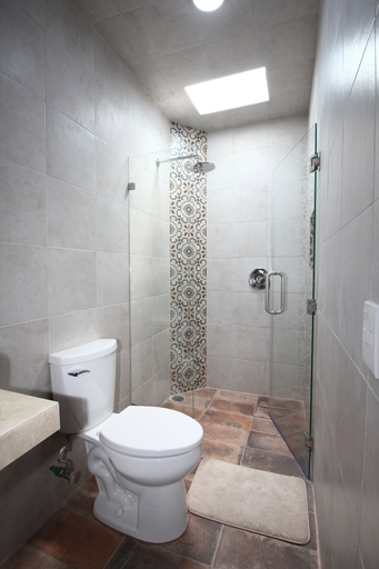 Bathroom 5, Hotel Boutique Casa Téllez, Ixtlahuaca