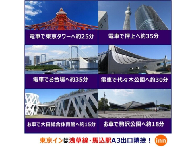 Others 5, Tokyo Inn - Vacation STAY 11110v, Shinagawa