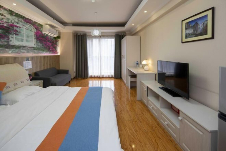 Bedroom 4, Sunshine Harbor Hotel (Xi'an Sunshine City), Xi'an