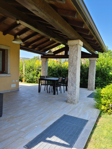 Facilities 2, Villa Mathias, Cagliari