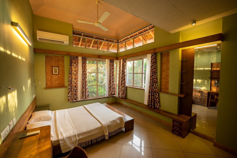Room 4, Tentgram Country house Kochi, Ernakulam