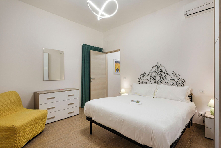Bedroom 2, Casa Alma by Wonderful Italy, Genova
