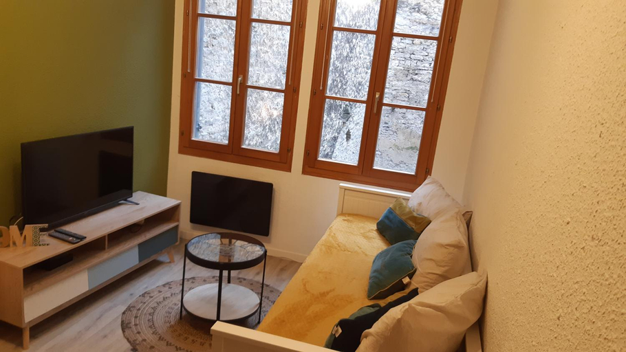 Others 5, Studio N 202 Furnished Besancon 15 Rue Battant, Doubs