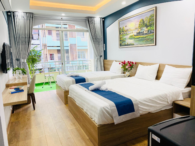 Bedroom 1