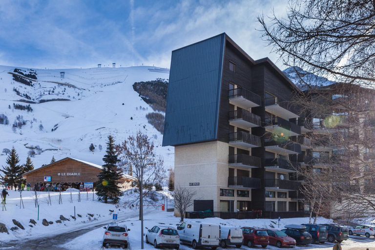 3, Vacanceole Quirlies Residence, Isère