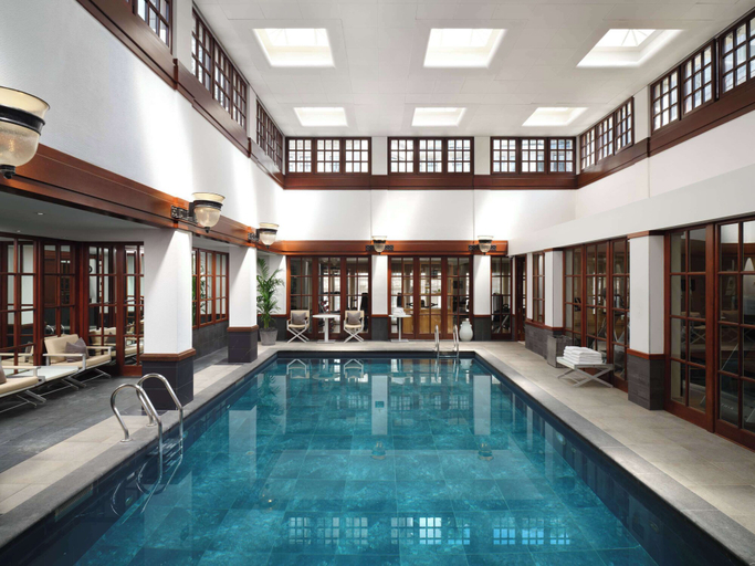 Sport & Beauty 2, The Savoy, London