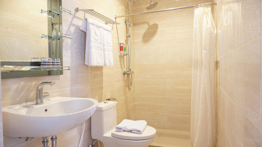 Bedroom 5, dprimahotel Pattimura (Pantai Losari) Makassar, Makassar