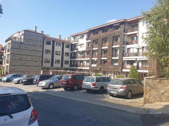 Exterior view 2, MitProt luks studio Panorama Bay 2 ap.105, Nesebar