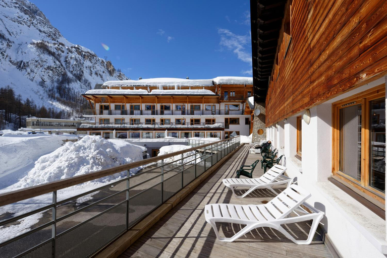 Others 4, Village vacances de Val d'Isere, Savoie