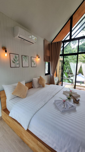Bedroom 4, Chertarn Homestay, Doi Saket