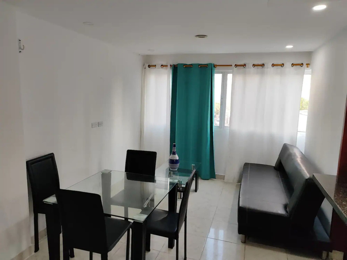 Living area 5, EM2-1 APARTAMENTO EN ZONA RESIDENCIAL, Cartagena de Indias