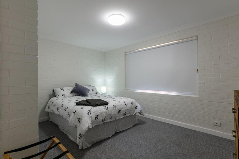 Bedroom 2, Apparition Apartments, Geraldton