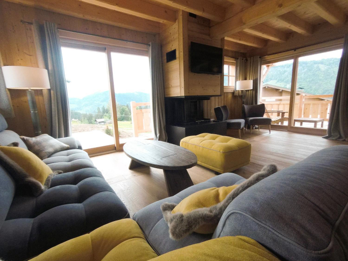 Others 4, Chalet Nanook, Savoie