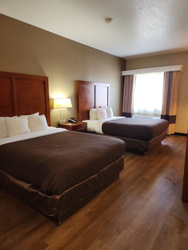 Bedroom 3, Comfort Inn Bolivar, Polk
