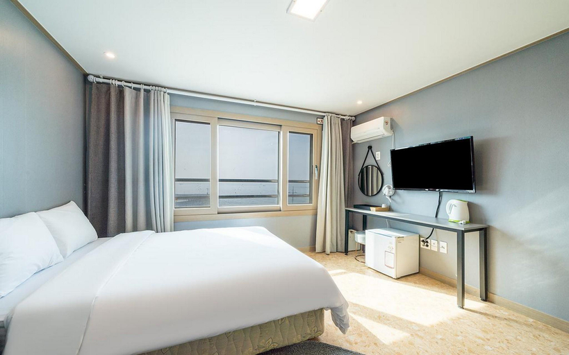 Bedroom 4, Jeju Pure Stay Ocean (Airport), Jeju