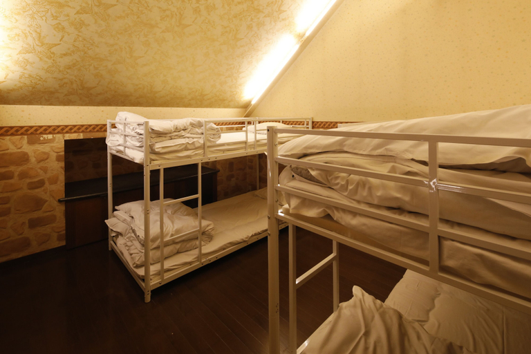 Bedroom 3, STARRY SKY COTTAGE 12, Kitami