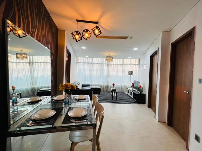 Food & Drinks 3, Vortex Apartment, Kuala Lumpur