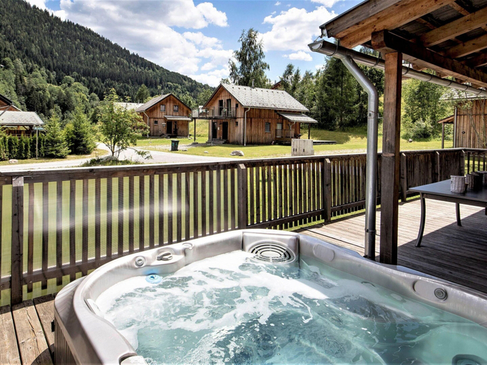 Sport & Beauty, Appealing Chalet With Terrace, Murau