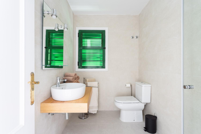 Bathroom 2, Villa Privada Mirador de La Gomera, Santa Cruz de Tenerife