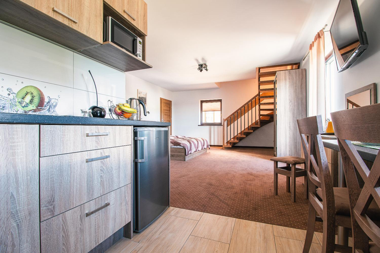 Others 2, Apartamenty u Semlow, Tatra