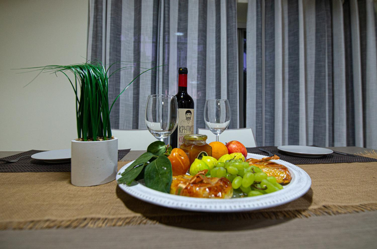 Food & Drinks, Lithines Villa go green, Crete