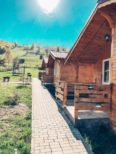 Others 3, Cabanute Luca Ama Bran, Bran