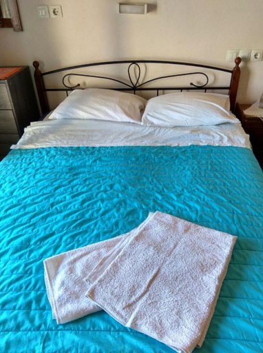 Bedroom, Ròoms Studio Zakros, Crete