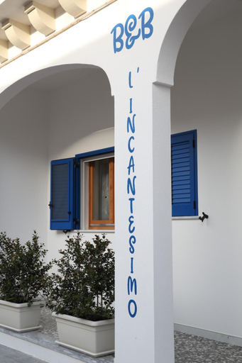 Others 3, B&b L'Incantesimo, Lecce