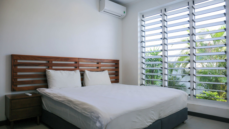 Bedroom 3, Lake Side Deluxe Villa