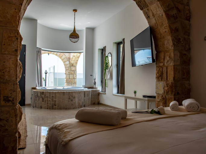 Bedroom, סוויטות אושר בגולן
