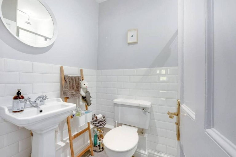 Bathroom 4, Host Stay The Georgian Townhouse, Sefton
