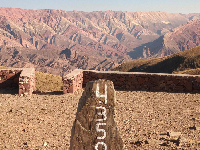 Others 2, Hostal familiar Hornocal, Humahuaca